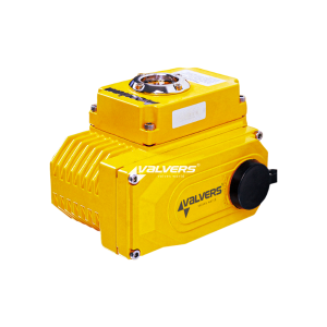 Actionneur électrique quart de tour