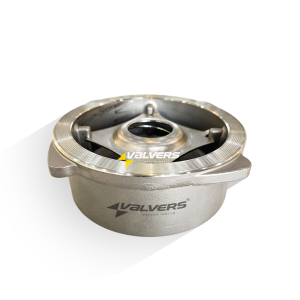 Clapet Axial Wafer en Acier Inoxydable CF8