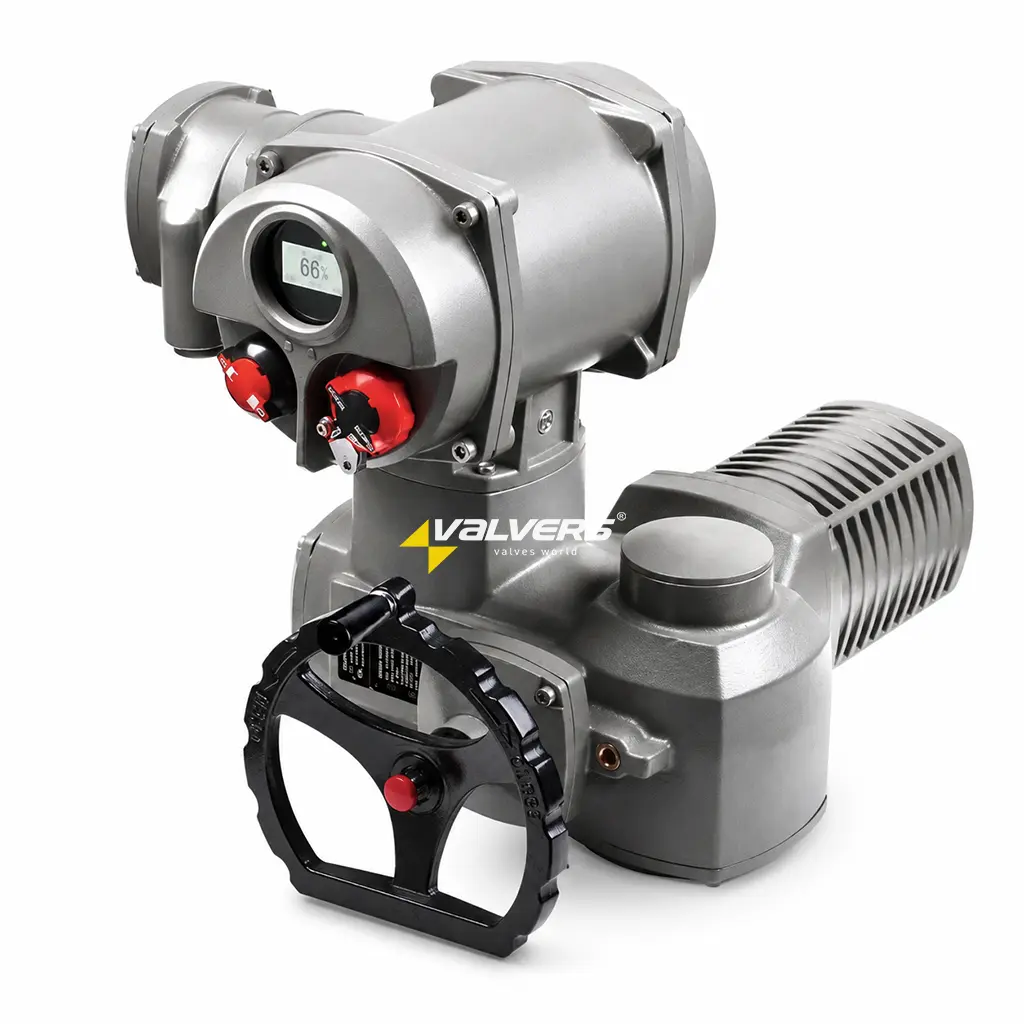 Actionneur électrique Multi tour Pilot