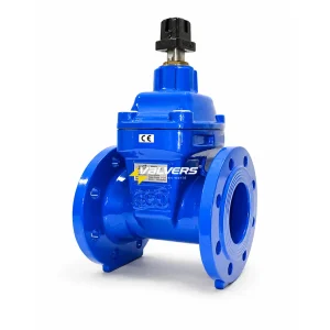 VANNE À OPERCULE